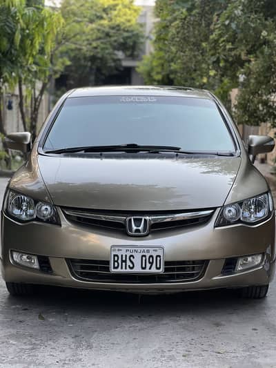 Honda Civic VTi Oriel Prosmatec 2010