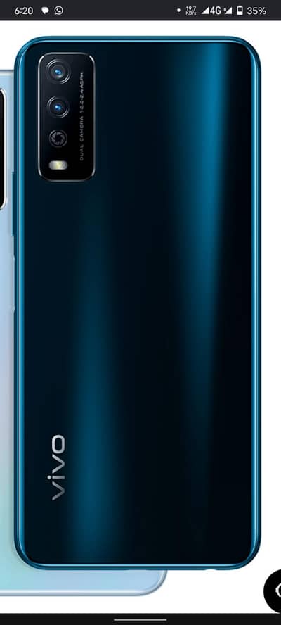 Vivo Y12A
