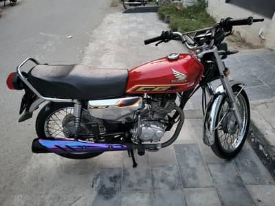 Honda 125 se 2022