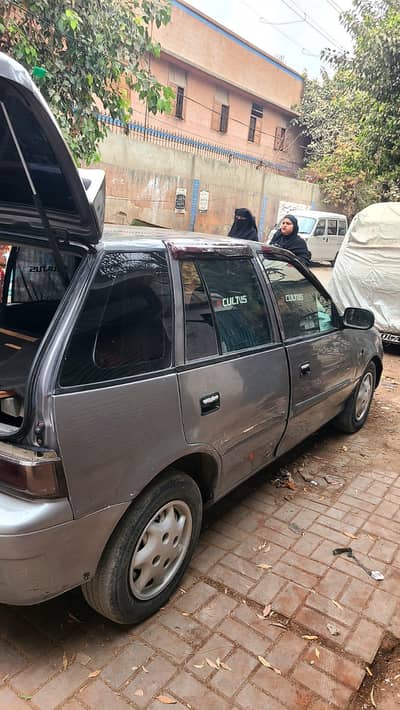 Suzuki Cultus VXR 2014
