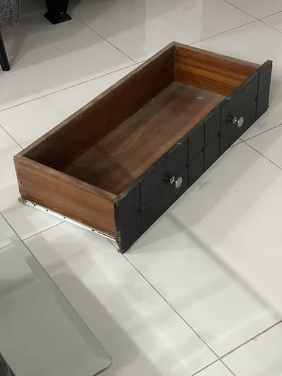 Drawer for urgent sell