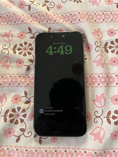 Apple iPhone 14 Pro Max