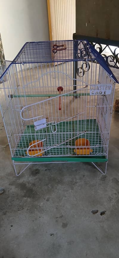 bird cage