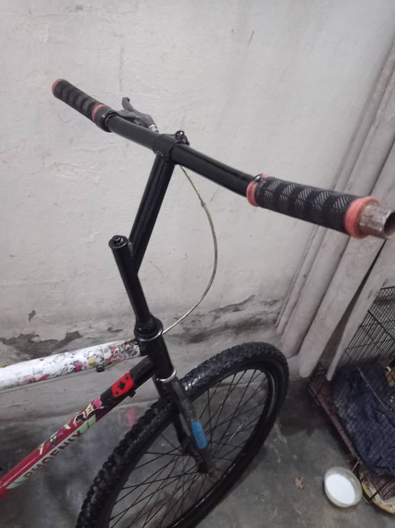 cycle Size 26' 2