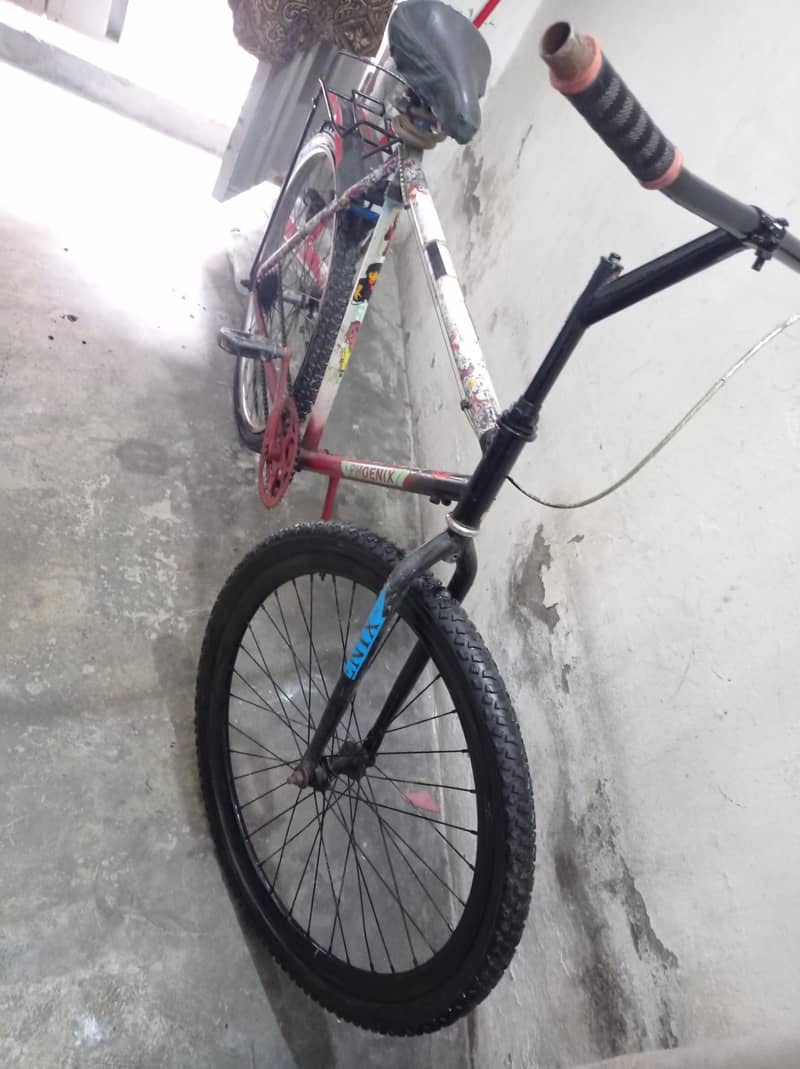 cycle Size 26' 5