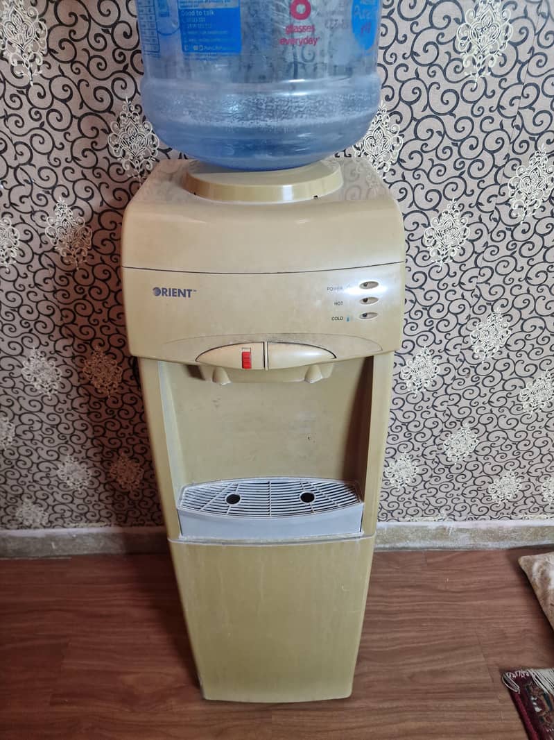 Orient Dispenser 0