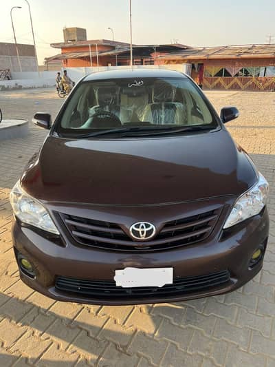 Toyta corolla Gli
