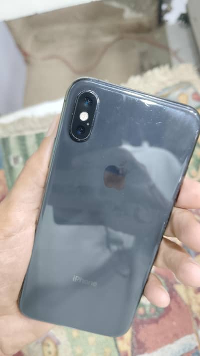 iPhone XS 64GB | JV Non-PTA | 77% Battery | Original | Small Dot