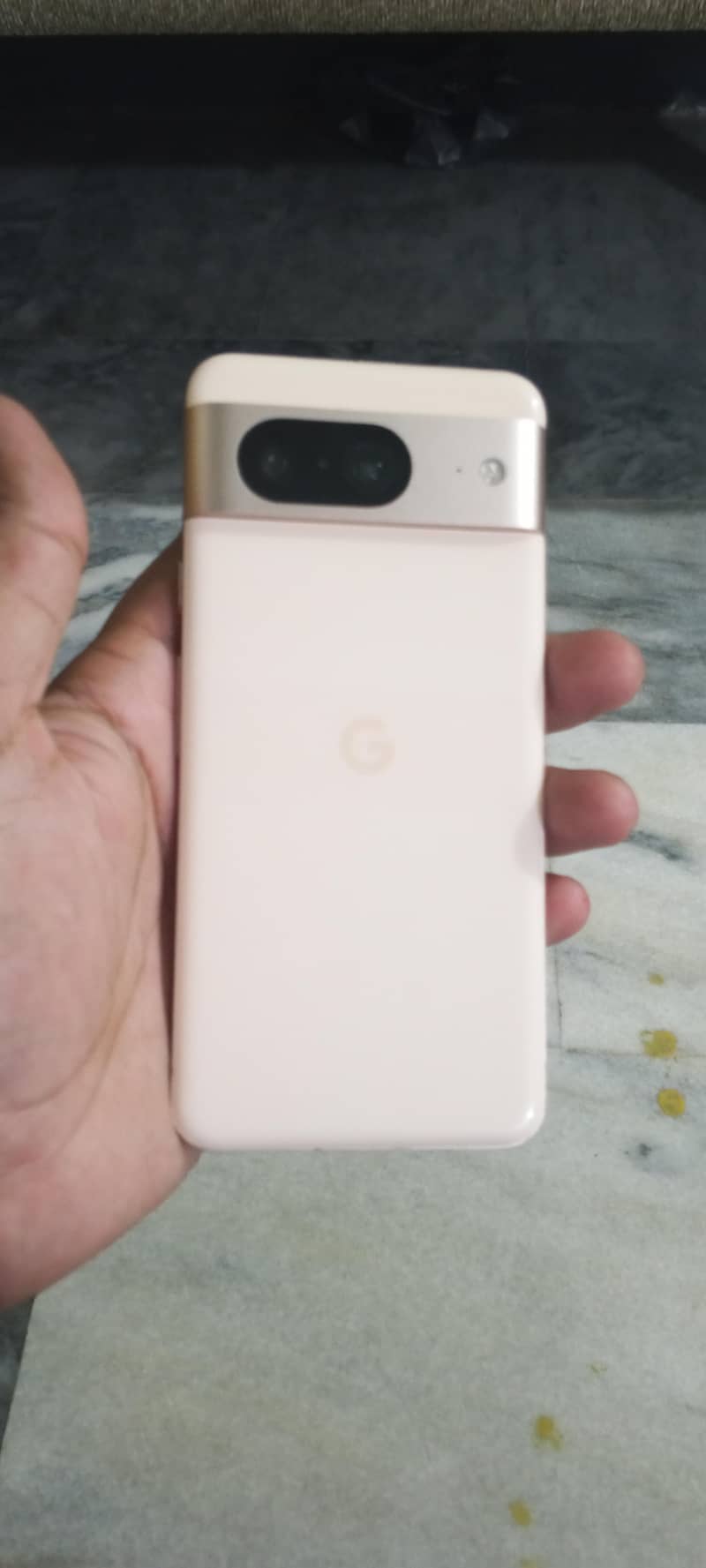 Google Pixel 8 3