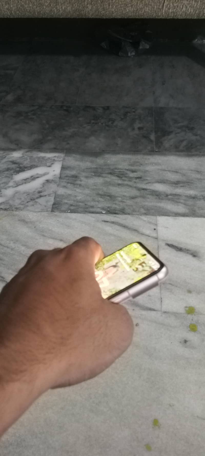 Google Pixel 8 7