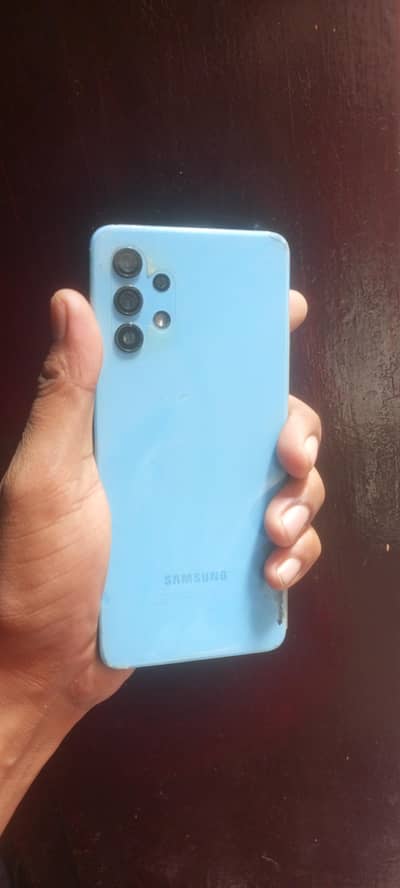 Samsung Mobile A32