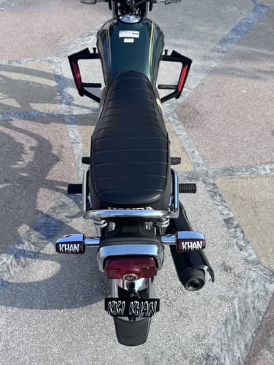 New bike