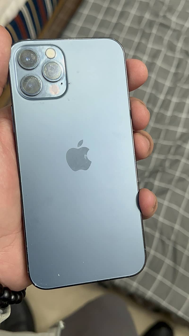 Apple iPhone 12 Pro 0