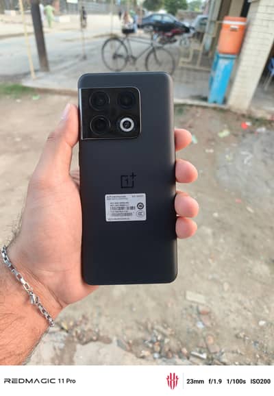 One Plus 10 Pro PTA Approved