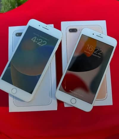 Apple iPhone 7 Plus 128 GB storage