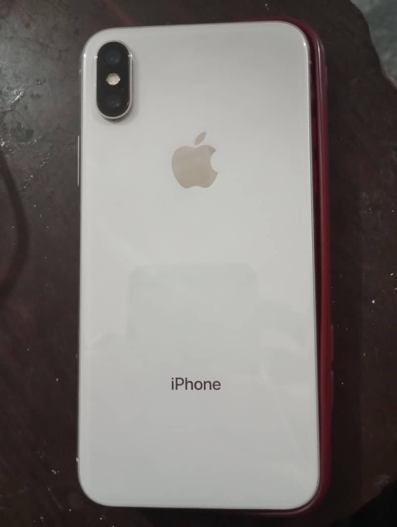 Apple iPhone X 0