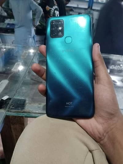 Infinix Hot 10
