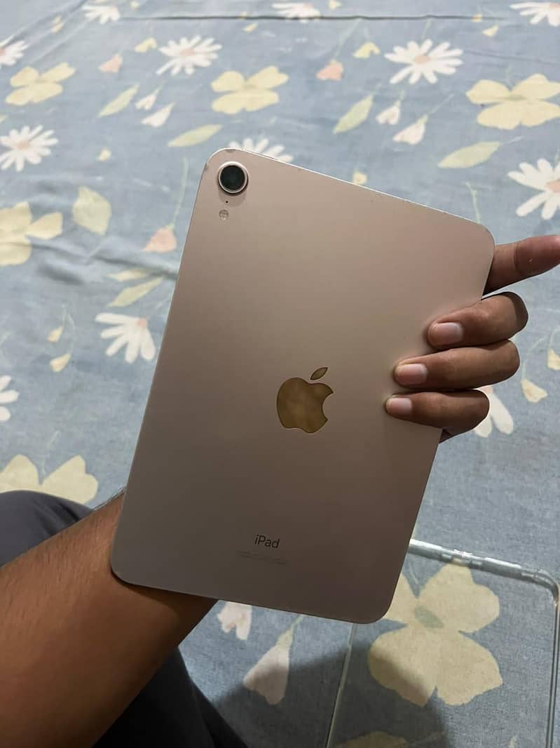 Ipad Mini 6 7