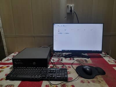 Dell Computer System with Benq LCD