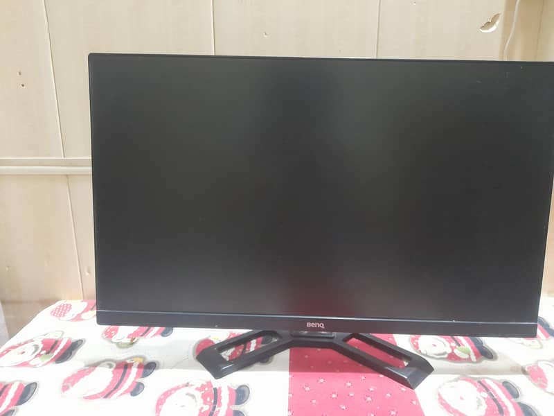Dell Computer System with Benq LCD 8