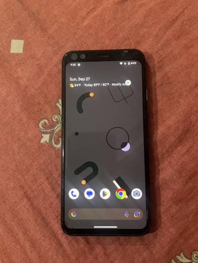 Google Pixel 4