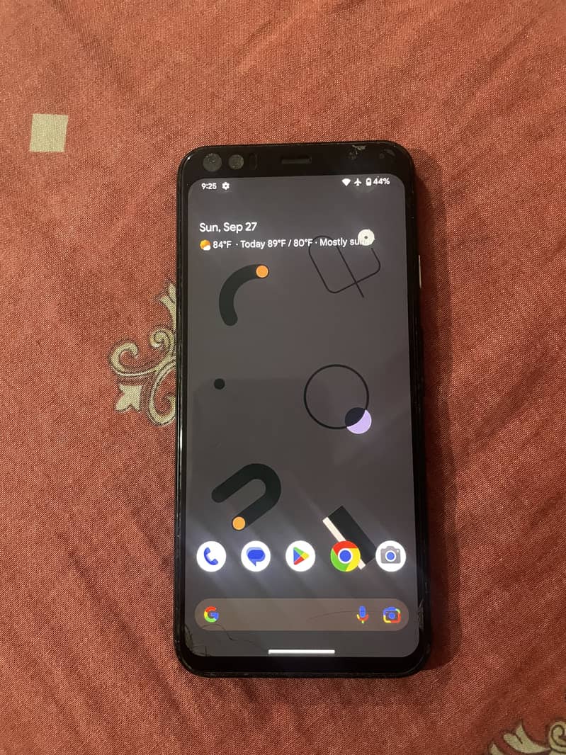 Google Pixel 4 0