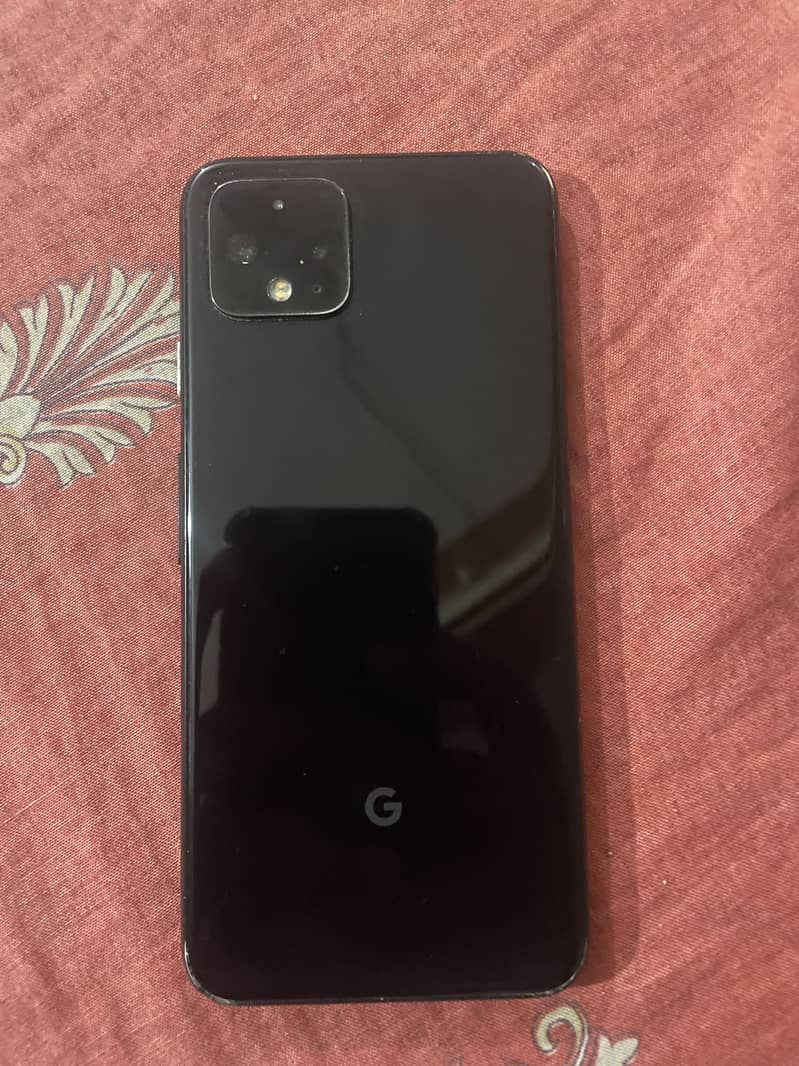 Google Pixel 4 1