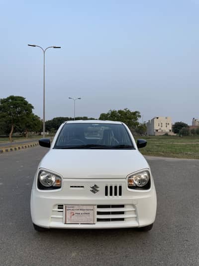 Suzuki Alto 2024