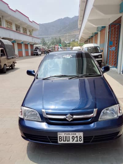 EFI Cultus for sale 10/10 Condition (Family used car)