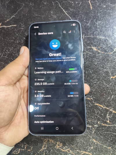 Samsung Mobile A55 5G