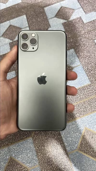 Iphone 11 Pro With box