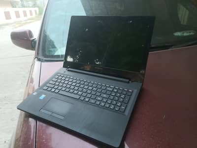 Used Lenovo Laptop Core i3-4th Gen