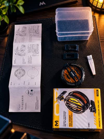 model-CX07 Cooling fan
