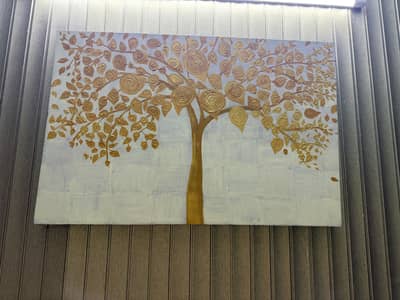 Hand made painting