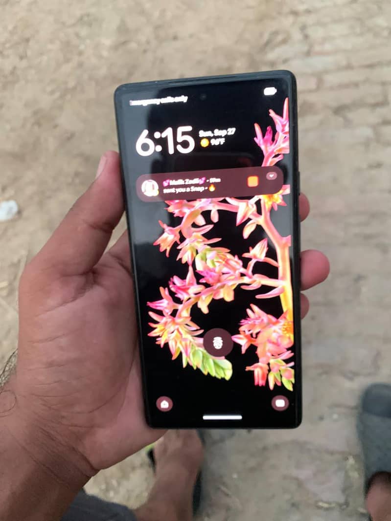 Google Pixel 6 4