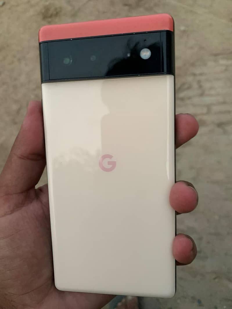 Google Pixel 6 5