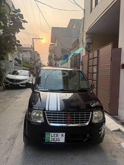 Mitsubishi Ek Wagon 2010