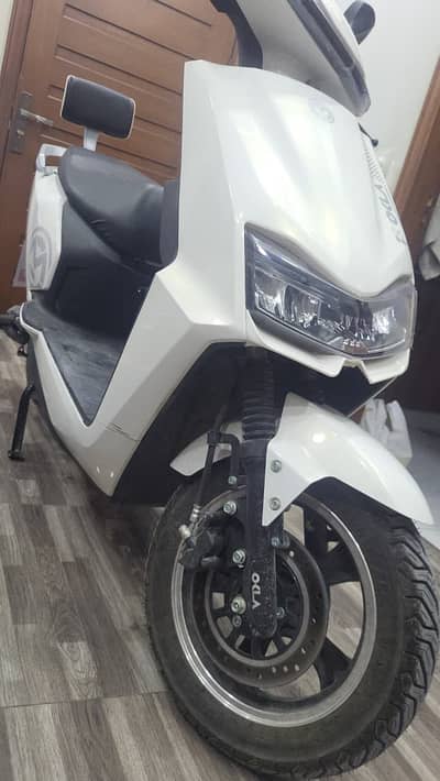 Okla OKT Electric Scooter