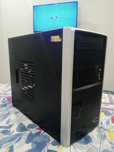 Core i3 7th Gen Desktop PC – 20GB RAM | 128GB SSD | 1TB HDD