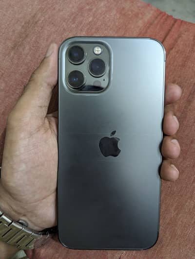Apple iPhone 12 pro max 256 pta
