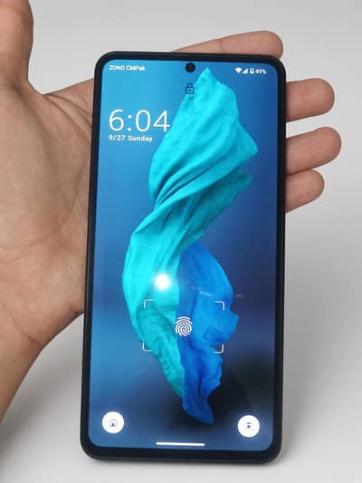 Sharp Aquos R7 Flagship 5G