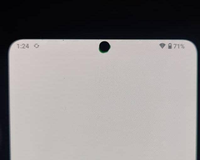 Sharp Aquos R7 Flagship 5G 5