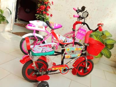 2 Unit bicycles in Excellent Condition for Sell.