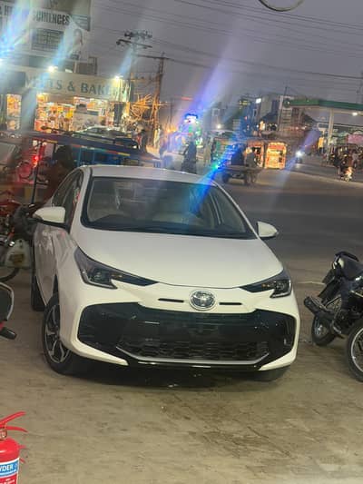 Toyota Yaris 2026