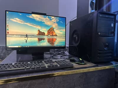 Core i73rd gen with Rdx570 4gb