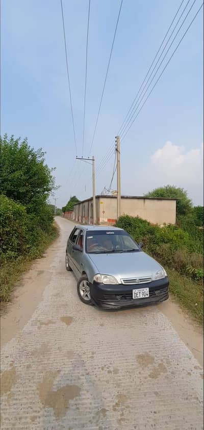 Suzuki Cultus VXR 2007