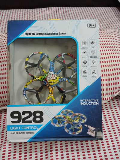 Watch Control Drone 928 light control model