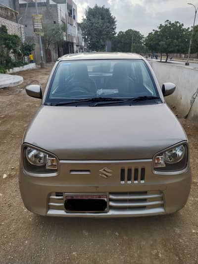 Suzuki Alto 2019