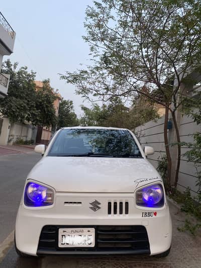 SUZUKI ALTO VXR 2020/22