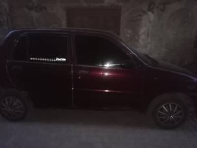 Daihatsu Cuore 2000